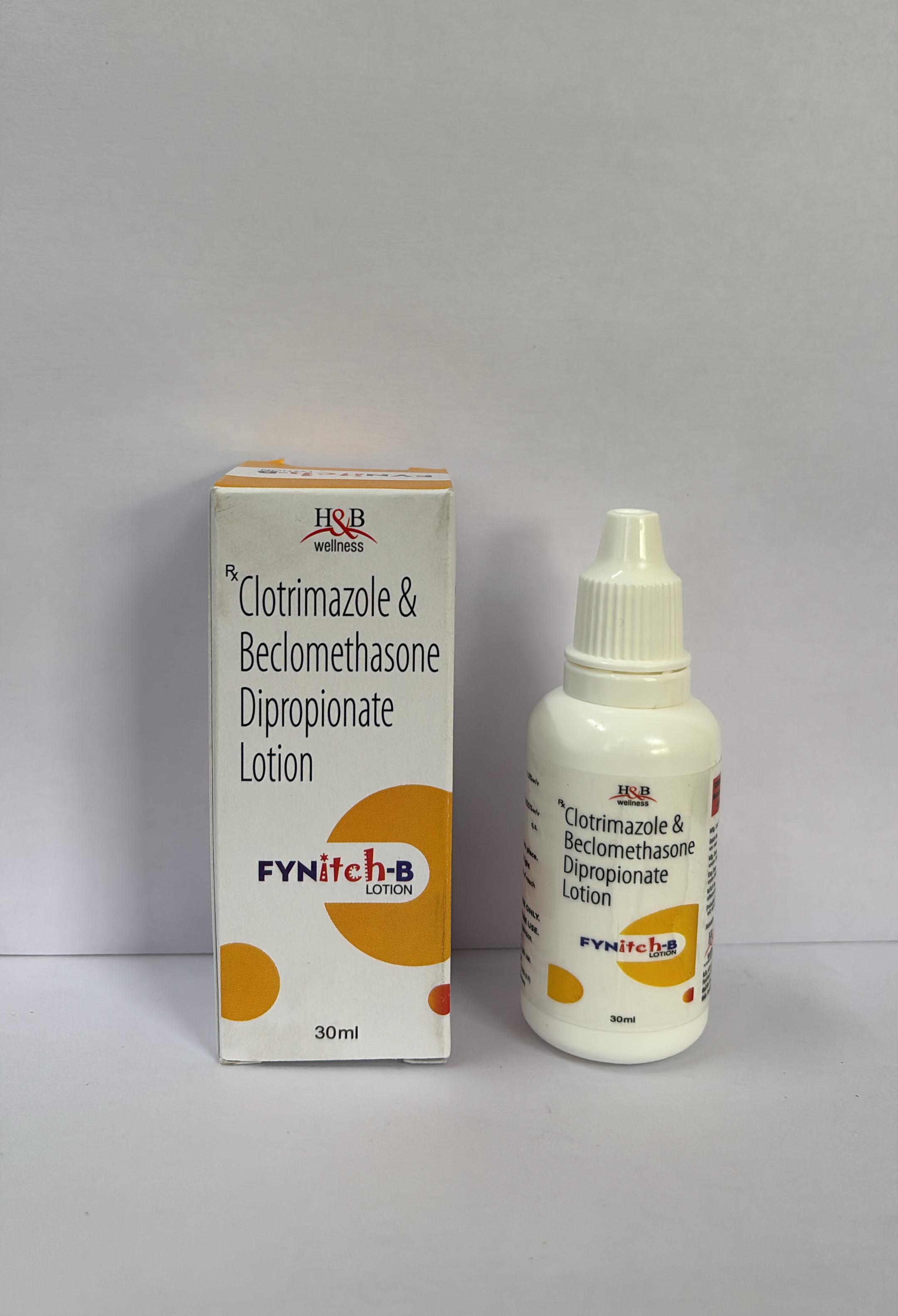 FYNITCH B LOTION